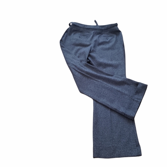 Apt. 9 AVA Wide Leg Trousers Brown Plus Size 6 - Picture 5 of 8